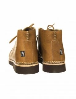 Lucas Vibram Leather Lace Up Boots - Tan -Fatbuddha Store lucas vibram leather lace up boots tan p24851 85754 medium