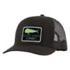 Salty Crew Mahi Mount Black Retro Trucker - Mahi Fish Patch Mesh Snapback Hat 2 Salty Crew Mahi Mount Black Retro Trucker - Mahi Fish Patch Mesh Snapback Hat -Fatbuddha Store mahi mount retro trucker hat black p31884 115087 medium
