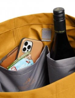 Bellroy Market 15L Tote Bag Copper – Recycled Eco-Friendly Everyday Carry -Fatbuddha Store market 15l tote bag copper p35750 117252 medium