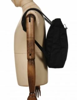 Mystery Ranch Market 18L Tote Backpack - Black Minimalist Convertible Daypack -Fatbuddha Store market 18l tote backpack black p28104 97909 medium