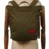 Mystery Ranch Market 18L Tote Backpack - Forest Green Hybrid Everyday Bag
