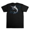 Marlin Glow Tee - Black