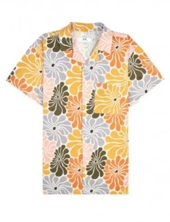 Mauna Shirt - Floral