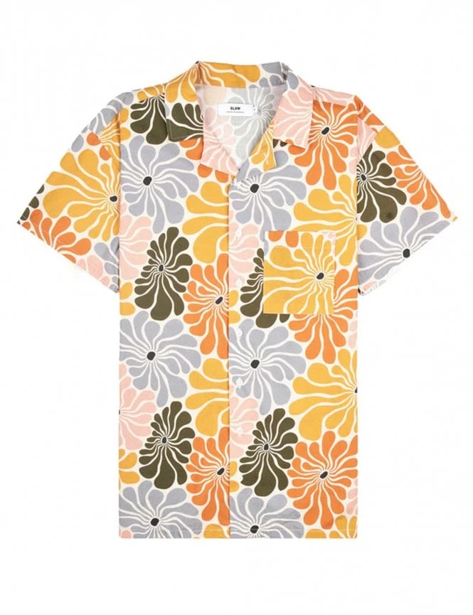 Mauna Shirt - Floral 3 Mauna Shirt - Floral