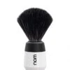 Max Black Fibre Shaving Brush - White -Fatbuddha Store max black fibre shaving brush white p22878 81179 medium