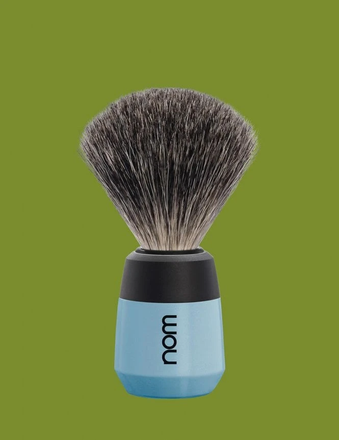 Max Pure Badger Shaving Brush - Fjord 4 Max Pure Badger Shaving Brush - Fjord - Image 2