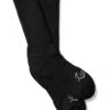 Danner Merino Midweight Uniform 75012 Crew Socks - Black Performance Wool Blend -Fatbuddha Store merino midweight uniform 75012 crew socks black p34104 114462 medium