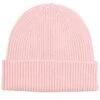 Colorful Standard Faded Pink Merino Wool Beanie - Italian Extra Fine Knit Ribbed Hat 2 Colorful Standard Faded Pink Merino Wool Beanie - Italian Extra Fine Knit Ribbed Hat -Fatbuddha Store merino wool beanie hat faded pink p25647 118052 medium
