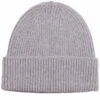 Colorful Standard Grey Heather Merino Wool Beanie Hat – Classic Ribbed Knit Watch Cap 2 Colorful Standard Grey Heather Merino Wool Beanie Hat – Classic Ribbed Knit Watch Cap -Fatbuddha Store merino wool beanie hat grey heather p25462 118031 medium