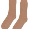 Colorful Standard Sahara Carmel Merino Wool Blend Socks – Recycled Chunky Knit Above-the-Ankle Socks 2 Colorful Standard Sahara Carmel Merino Wool Blend Socks – Recycled Chunky Knit Above-the-Ankle Socks -Fatbuddha Store merino wool blend socks sahara carmel p31285 107934 medium