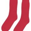 Colorful Standard Scarlet Red Recycled Merino Wool Blend Socks – Heavyweight Above-the-Ankle -Fatbuddha Store merino wool blend socks scarlet red p31286 108995 medium