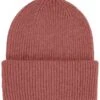 Colorful Standard Rosewood Mist – Recycled Merino Wool Chunky Ribbed Beanie Hat -Fatbuddha Store merino wool chunky beanie hat rosewood mist p35326 118151 medium