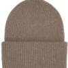 Colorful Standard Warm Taupe Merino Wool Chunky Beanie - Double Fold Italian Knit Hat 2 Colorful Standard Warm Taupe Merino Wool Chunky Beanie - Double Fold Italian Knit Hat -Fatbuddha Store merino wool chunky beanie hat warm taupe p28310 118104 medium