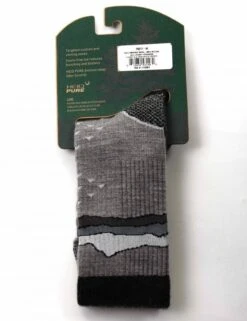 Danner Midweight Merino Trail 2650 Grey Crew Socks – Performance Breathable Hiking Socks 7 Danner Midweight Merino Trail 2650 Grey Crew Socks – Performance Breathable Hiking Socks -Fatbuddha Store midweight merino trail 2650 crew socks grey p27694 100357 medium