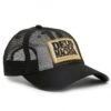 Deus Ex Machina Miller Trucker Hat in Black – Classic Logo Patch Mesh Back Cap 2 Deus Ex Machina Miller Trucker Hat in Black – Classic Logo Patch Mesh Back Cap -Fatbuddha Store miller trucker hat black p36277 122169 medium