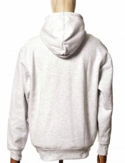 Obey Clothing Mini Box Logo Hooded Sweat - Ash 10 Obey Clothing Mini Box Logo Hooded Sweat - Ash -Fatbuddha Store mini box logo hooded sweat ash p30407 103963 medium