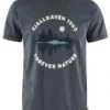 Fjallraven Mirror Tee - Navy 1 Fjallraven Mirror Tee - Navy -Fatbuddha Store mirror tee navy p28529 118189 medium