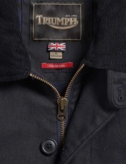 Mo Jacket - Indigo -Fatbuddha Store mo jacket indigo p32827 114650 medium