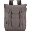 Nixon Mode Pack 20L Backpack in Charcoal – Minimalist Everyday Commuter Bag