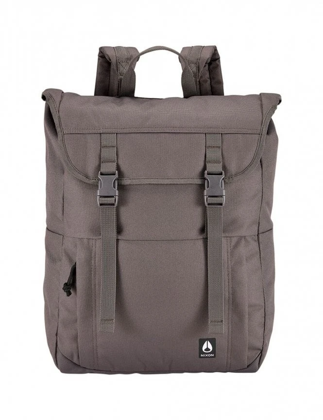 Nixon Mode Pack 20L Backpack in Charcoal – Minimalist Everyday Commuter Bag 3 Nixon Mode Pack 20L Backpack in Charcoal – Minimalist Everyday Commuter Bag