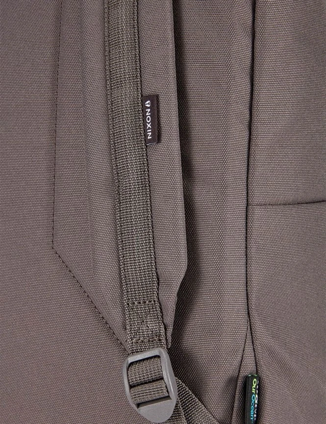 Nixon Mode Pack 20L Backpack in Charcoal – Minimalist Everyday Commuter Bag 7 Nixon Mode Pack 20L Backpack in Charcoal – Minimalist Everyday Commuter Bag - Image 5