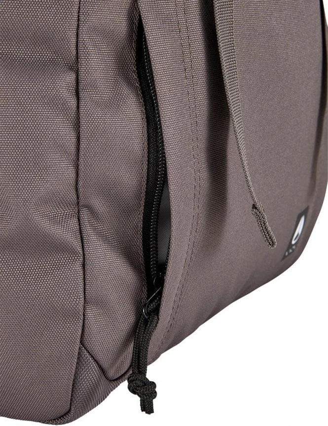 Nixon Mode Pack 20L Backpack in Charcoal – Minimalist Everyday Commuter Bag 8 Nixon Mode Pack 20L Backpack in Charcoal – Minimalist Everyday Commuter Bag - Image 6