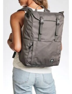 Nixon Mode Pack 20L Backpack in Charcoal – Minimalist Everyday Commuter Bag 17 Nixon Mode Pack 20L Backpack in Charcoal – Minimalist Everyday Commuter Bag -Fatbuddha Store mode pack 20l backpack charcoal p29743 105344 medium