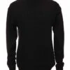 Moto Co. Crew Sweat - Black/Black 1 Moto Co. Crew Sweat - Black/Black -Fatbuddha Store moto co crew sweat black black p29483 101063 medium