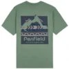 Penfield Mountain Filled Tee - Laurel Wreath