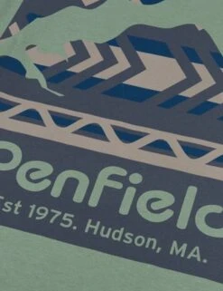 Penfield Mountain Filled Tee - Laurel Wreath 7 Penfield Mountain Filled Tee - Laurel Wreath -Fatbuddha Store mountain filled tee laurel wreath p32781 111541 medium