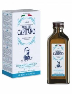 Mouthwash (100ml) - Mint & Green Tea