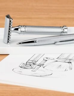 MP89 Chrome Ball Point Pen -Fatbuddha Store mp89 chrome ball point pen p23355 81849 medium