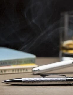 MP89 Chrome Ball Point Pen -Fatbuddha Store mp89 chrome ball point pen p23355 81850 medium