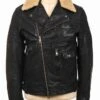 Deus Ex Machina Nail Leather Jacket - Black 1 Deus Ex Machina Nail Leather Jacket - Black -Fatbuddha Store nail leather jacket black p24722 89587 medium