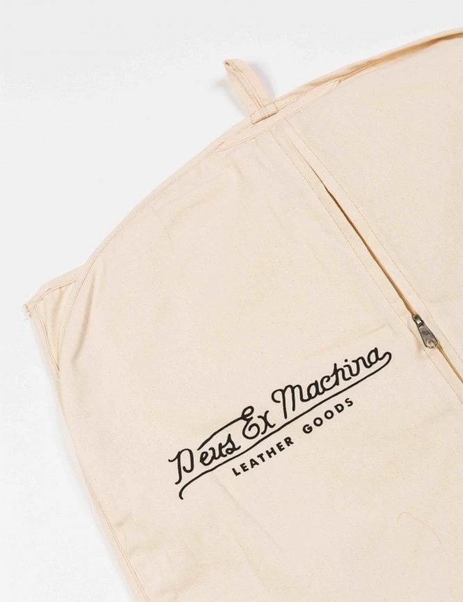 Deus Ex Machina Nail Leather Jacket - Black 9 Deus Ex Machina Nail Leather Jacket - Black - Image 7