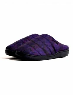 Nannen Winter Sandals - Night Botanical