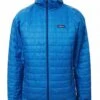 Patagonia Nano Puff Hooded Jacket - Andes Blue -Fatbuddha Store nano puff hooded jacket andes blue p28556 99130 medium