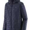 Patagonia Nano Puff Hooded Jacket - Classic Navy 1 Patagonia Nano Puff Hooded Jacket - Classic Navy -Fatbuddha Store nano puff hooded jacket classic navy p28287 121325 medium