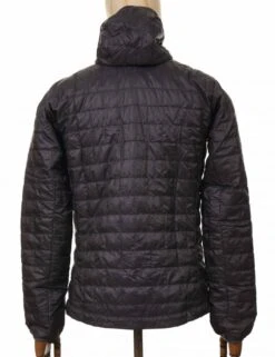 Patagonia Nano Puff Hooded Jacket - Forge Grey -Fatbuddha Store nano puff hooded jacket forge grey p28288 97991 medium