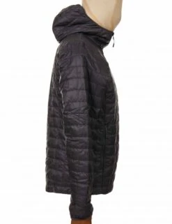 Patagonia Nano Puff Hooded Jacket - Forge Grey -Fatbuddha Store nano puff hooded jacket forge grey p28288 97994 medium