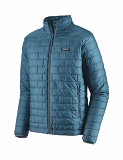 Patagonia Nano Puff Jacket - Abalone Blue