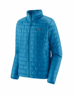 Patagonia Nano Puff Jacket - Anacapa Blue