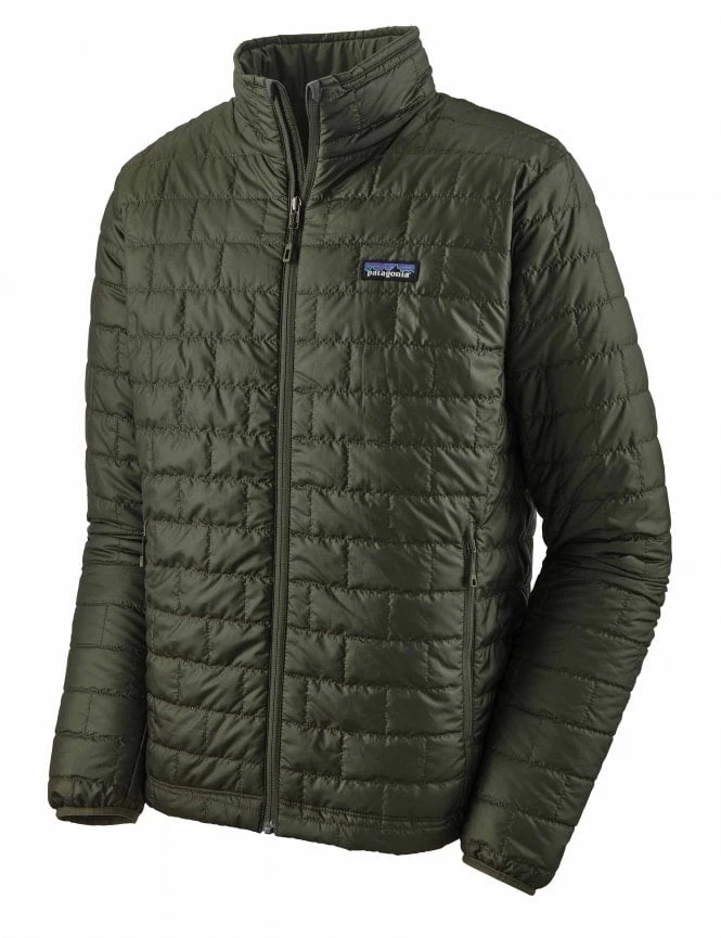 Patagonia Nano Puff Jacket - Kelp Forest 3 Patagonia Nano Puff Jacket - Kelp Forest