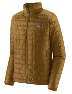 Patagonia Nano Puff Jacket - Mulch Brown