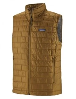 Patagonia Nano Puff Vest - Mulch Brown