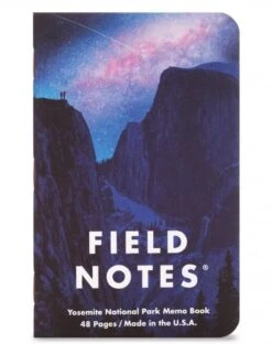 National Parks Notebooks - Series A