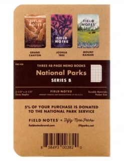 National Parks Notebooks - Series B 12 National Parks Notebooks - Series B -Fatbuddha Store national parks notebooks series b p25883 115677 medium