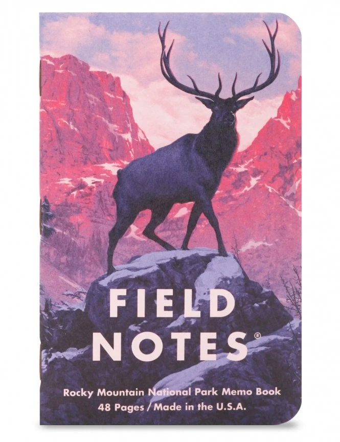 National Parks Notebooks - Series C 3 National Parks Notebooks - Series C
