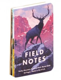 National Parks Notebooks - Series C 12 National Parks Notebooks - Series C -Fatbuddha Store national parks notebooks series c p25884 115687 medium