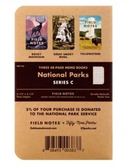 National Parks Notebooks - Series C 13 National Parks Notebooks - Series C -Fatbuddha Store national parks notebooks series c p25884 115688 medium